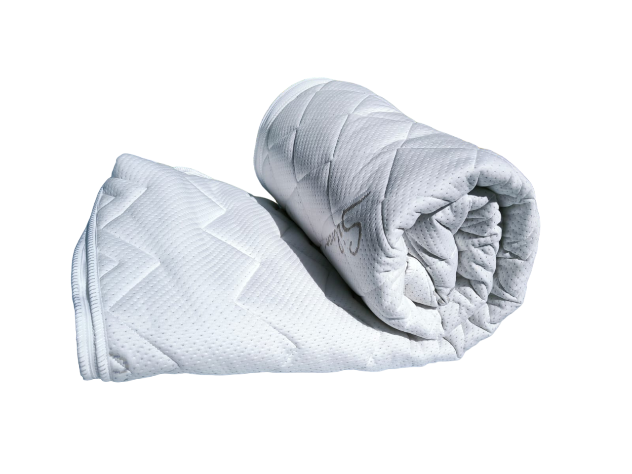 Silver Activ Wasserbettbezug – hygienisch, waschbar & atmungsaktiv (teilbar)